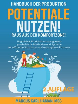 cover image of Potentiale Nutzen! Raus aus der Komfortzone!
